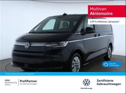 Schwarz Gebraucht 2023 VW Multivan Style Van / Kleinbus | 54.820 € (Fairer Preis)
