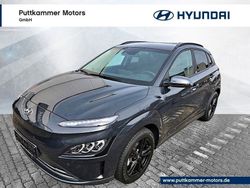 Dark knight metallic Gebraucht 2021 Hyundai Kona Prime SUV | 36.900 €