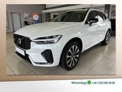 Crystal white Gebraucht 2023 Volvo XC60 Plus SUV | 37.950 € (Superpreis)
