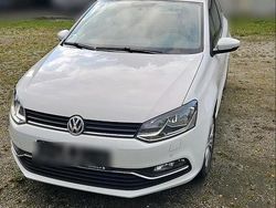 Weiß Gebraucht 2016 VW Polo Comfortline Kleinwagen | 11.500 € (Teuer)