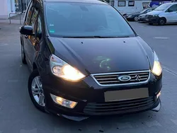 Schwarz Gebraucht 2013 Ford Galaxy Van / Kleinbus | 8.000 € (Etwas zu teuer)
