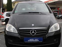 Schwarz Gebraucht 2010 Mercedes A160 Van / Kleinbus | 4.800 € (Fairer Preis)