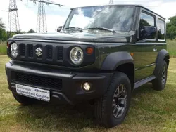 Jungle green Gebraucht 2019 Suzuki Jimny Comfort+ SUV | 30.950 € (Etwas zu teuer)