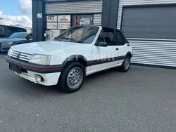 Weiß Gebraucht 1994 Peugeot 205 Cabrio | 12.900 €