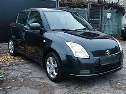 Schwarz Gebraucht 2006 Suzuki Swift Kleinwagen | 1.450 € (Guter Preis)