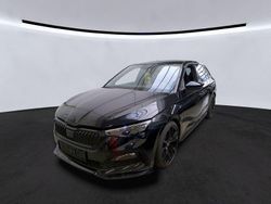 Schwarz Gebraucht 2021 Skoda Scala Monte Carlo Kleinwagen | 18.999 € (Fairer Preis)