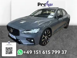 Grau Gebraucht 2025 Volvo S60 Ultimate Limousine | 39.950 € (Fairer Preis)