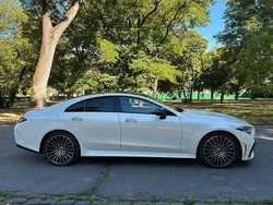 Weiß Gebraucht 2022 Mercedes CLS400 AMG Limousine | 55.900 € (Guter Preis)