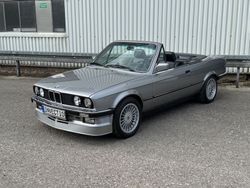 Silber Gebraucht 1988 BMW 325 Cabriolet Performance Cabrio | 24.999 €