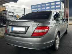 Grau Gebraucht 2010 Mercedes C180 Limousine | 8.650 €
