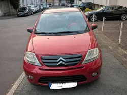 Rot Gebraucht 2008 Citroën C3 Sport Chic Kleinwagen | 3.000 € (Fairer Preis)