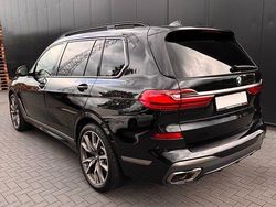 Schwarz Gebraucht 2021 BMW X7 Performance SUV | 59.000 € (Guter Preis)