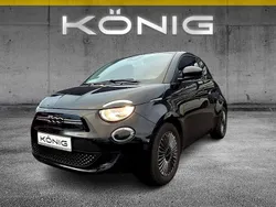 Schwarz Gebraucht 2022 Fiat 500e Icon Kleinwagen | 17.996 € (Guter Preis)