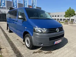 Blau Gebraucht 2013 VW T5 Trendline Van | 11.999 € (Superpreis)