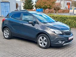 Grau Gebraucht 2016 Opel Mokka Innovation SUV | 11.500 € (Fairer Preis)