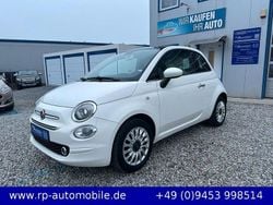 Weiß Gebraucht 2018 Fiat 500 Lounge Kleinwagen | 7.900 € (Guter Preis)