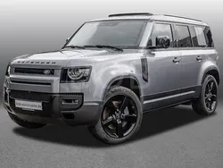 Eiger grey (grau) (grau) Gebraucht 2021 Land Rover Defender HSE SUV | 62.610 €