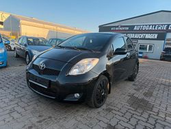 Schwarz Gebraucht 2009 Toyota Yaris Limousine | 6.800 € (Teuer)