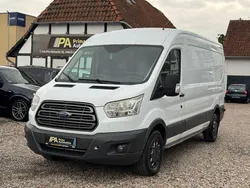Weiß Gebraucht 2016 Ford Transit Trend Van / Kleinbus | 9.999 € (Superpreis)