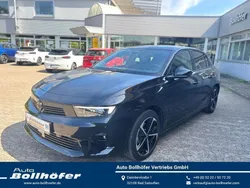 Karbon schwarz Gebraucht 2024 Opel Astra GS Line Limousine | 23.588 € (Superpreis)