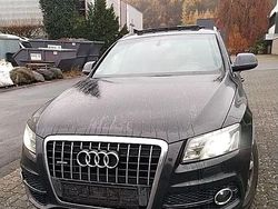 Schwarz Gebraucht 2011 Audi Q5 S-Line SUV | 7.900 € (Fairer Preis)