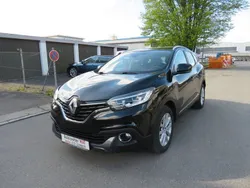 Schwarz Gebraucht 2015 Renault Kadjar Bose Edition SUV | 11.850 € (Fairer Preis)