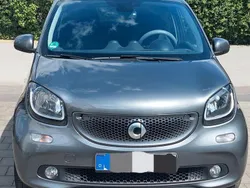 Grau Gebraucht 2016 Smart ForFour Prime Kleinwagen | 8.500 € (Guter Preis)