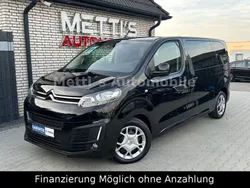 Lack onyx schwarz Gebraucht 2017 Citroën Spacetourer Feel Van | 23.999 € (Fairer Preis)