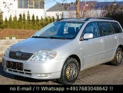 Gebraucht 2002 Toyota Corolla Kombi | 1.850 € (Fairer Preis)