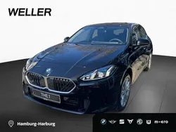 Saphirschwarz (schwarz) Neu 2025 BMW 116 Comfort Edition Kleinwagen | 31.980 € (Fairer Preis)