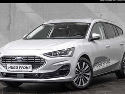 Moondust silver met Gebraucht 2023 Ford Focus Titanium X Kombi | 19.950 € (Guter Preis)