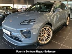Schiefergrau neo Gebraucht 2024 Porsche Macan SUV | 119.900 €
