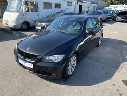 Schwarz Gebraucht 2006 BMW 318 Limousine | 3.450 € (Fairer Preis)