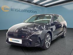 Schwarz Neu 2025 Skoda Octavia RS Kombi | 53.149 €