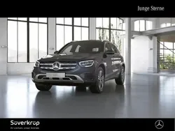 Grau Gebraucht 2021 Mercedes GLC200 SUV | 34.180 € (Fairer Preis)