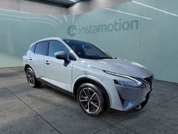 Grau Gebraucht 2022 Nissan Qashqai Tekna SUV | 24.990 € (Fairer Preis)