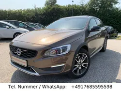 Twilight bronze Gebraucht 2015 Volvo V60 CC Kombi | 19.800 € (Etwas zu teuer)