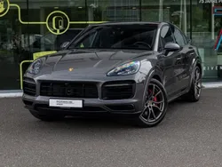 Grau Gebraucht 2020 Porsche Cayenne Chrono SUV | 89.900 € (Etwas zu teuer)