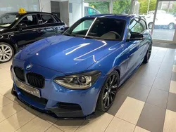 Blau Gebraucht 2014 BMW M135 Performance Kleinwagen | 19.550 € (Fairer Preis)