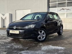 Schwarz Gebraucht 2010 VW Golf Comfortline Limousine | 4.500 € (Guter Preis)