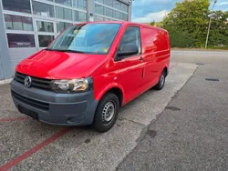 Rot Gebraucht 2012 VW T5 Van | 6.999 € (Superpreis)