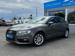 Grau Gebraucht 2013 Audi A3 Attraction Coupé | 9.800 € (Fairer Preis)
