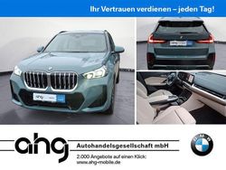Grün Gebraucht 2025 BMW X1 M Sport SUV | 41.460 € (Fairer Preis)