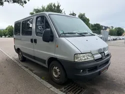 Silber Gebraucht 2005 Peugeot Boxer Van | 3.499 € (Fairer Preis)