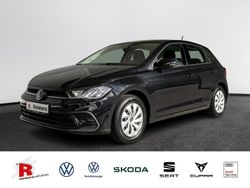Schwarz Gebraucht 2024 VW Polo Life Kleinwagen | 18.740 € (Fairer Preis)