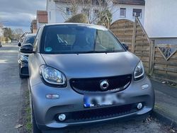 Grau Gebraucht 2015 Smart ForTwo Coupé Prime Kleinwagen | 7.900 €
