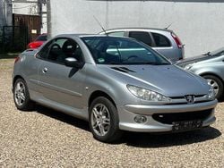 Grau Gebraucht 2004 Peugeot 206 CC Filou Cabrio | 790 € (Guter Preis)
