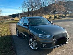 Grau Gebraucht 2012 Audi Q3 S-Line SUV | 12.900 € (Fairer Preis)