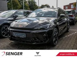 Schwarz Neu 2025 Cupra Leon VZ Limousine | 50.890 € (Teuer)