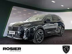 Schwarz Gebraucht 2025 Peugeot e-5008 GT SUV | 57.397 € (Fairer Preis)